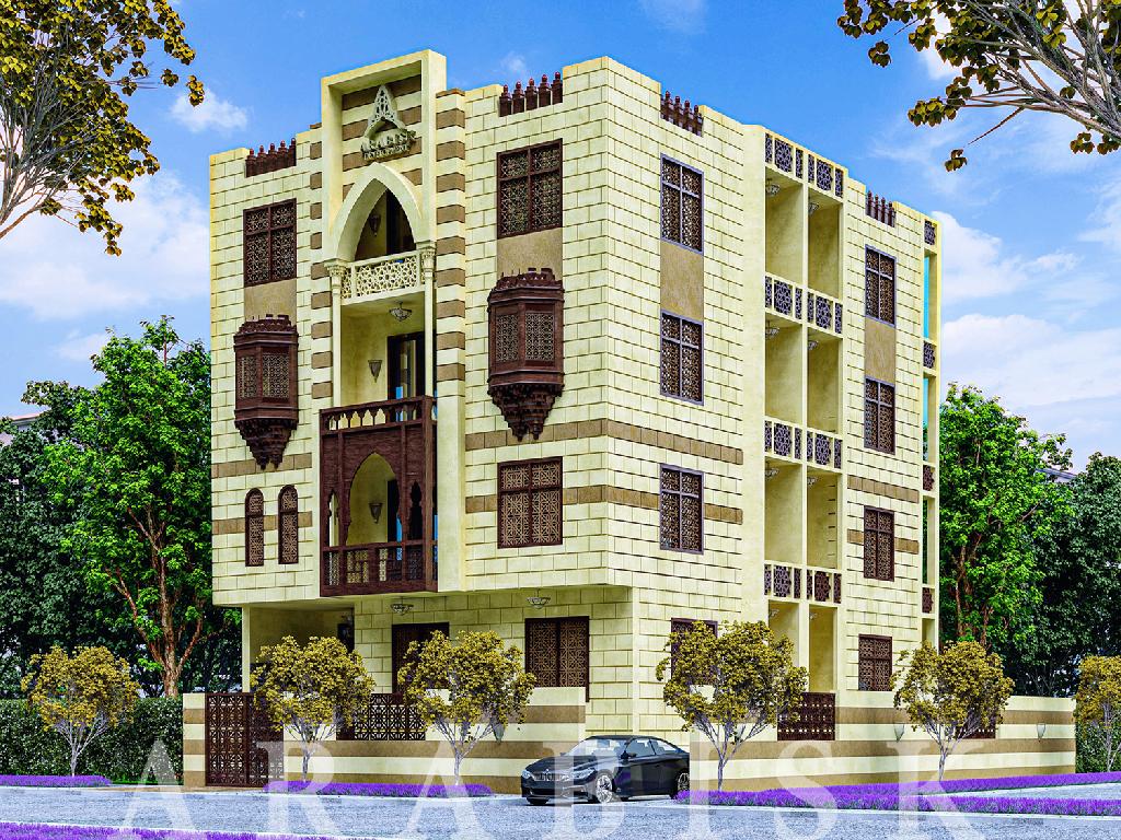 قطعة 106 حي الاندلس العائلي